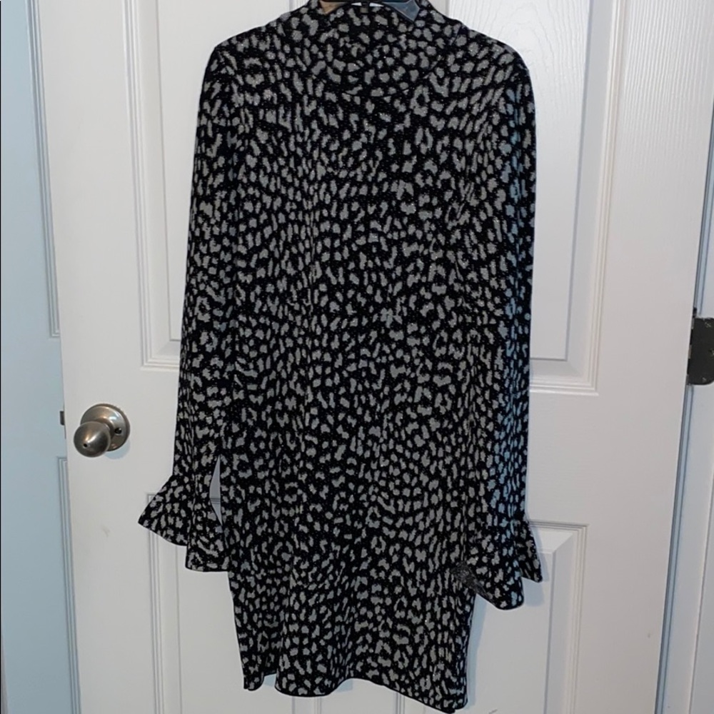 Michael Kors sweater dress